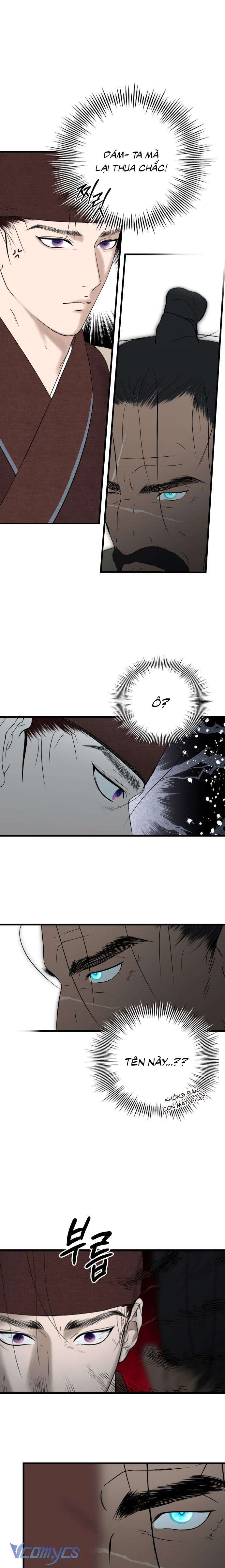 Cuộc Tuyển Chọn Vương Phi Triều Joseon Chap 50 - Next 