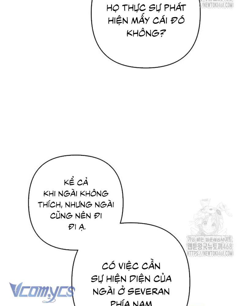 Trước Khi Em Có Ý Định Chạy Trốn Ta Sẽ Ngăn Chặn Nó Chap 19 - Trang 3