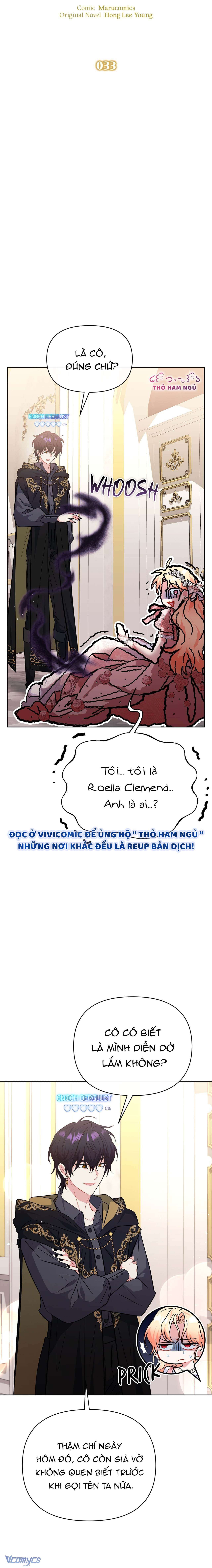Có Nhiều Nam Chính Quá Đi! Chapter 33 - Trang 3