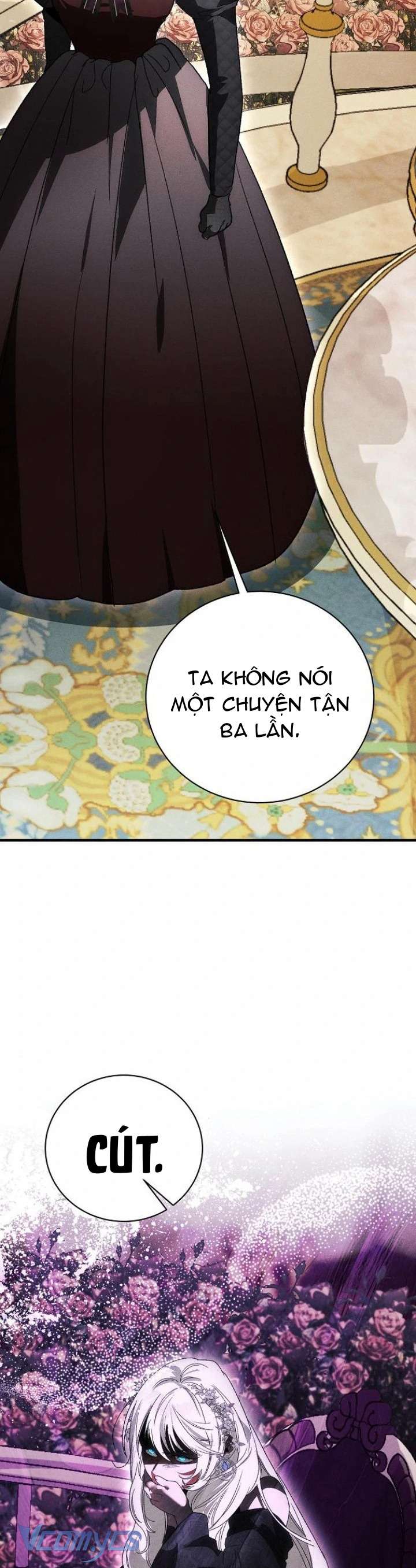 Papa Bạo Chúa, Con Sẽ Bảo Vệ Người! Chap 28 - Trang 2