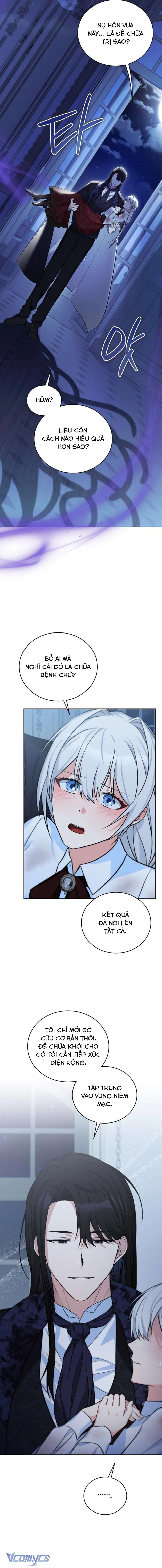 〔18+〕Gửi Người Bất Tử Mà Tôi Chẳng Thể Thật Lòng Chap 1 - Trang 2