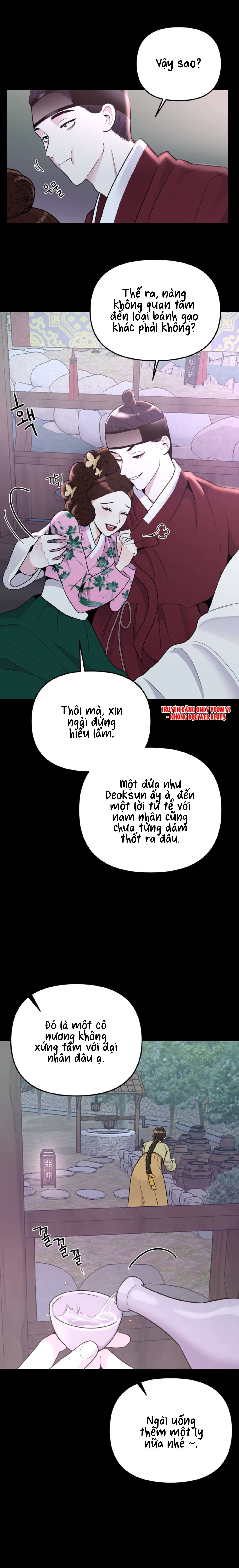 [ 18+ ] Người làm-kẻ ăn đi Chap 4 - Trang 2