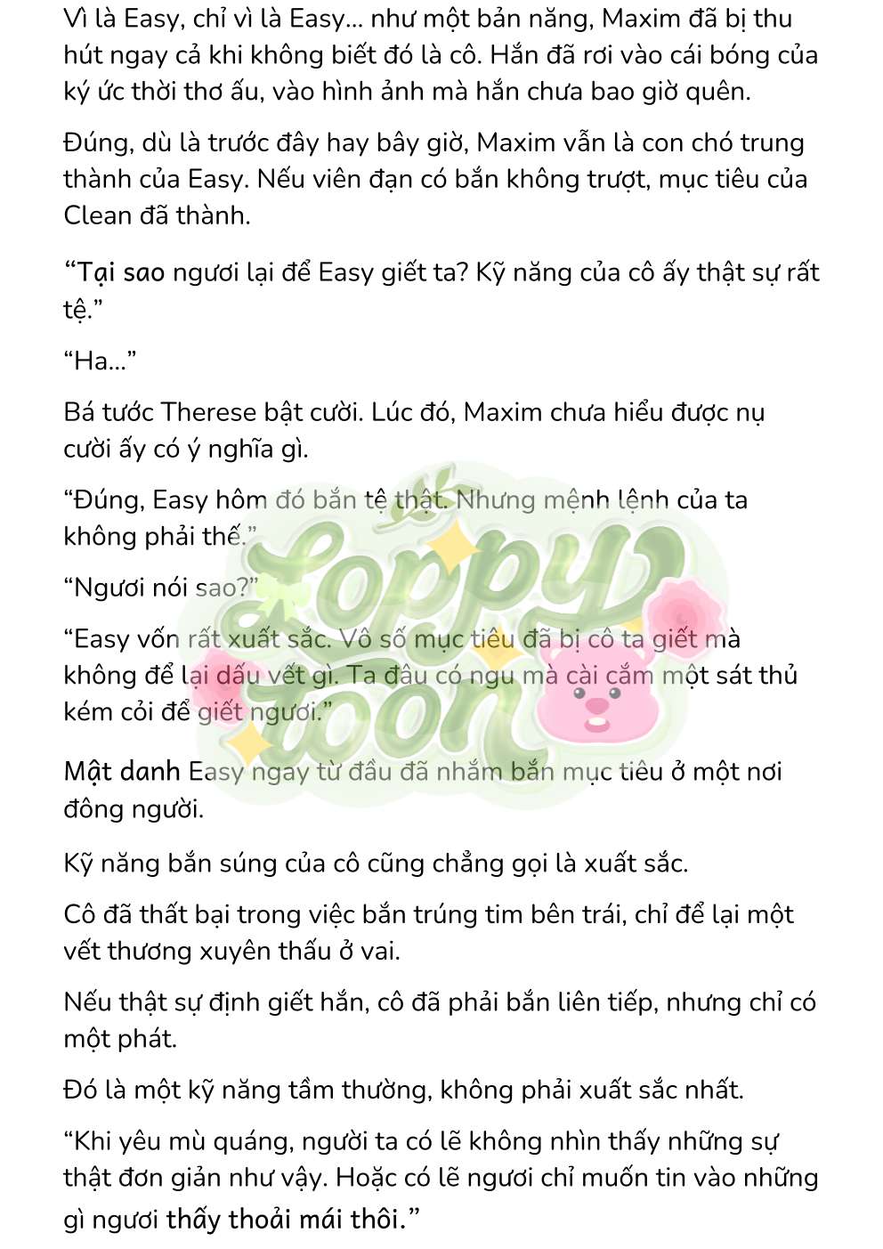 [Novel] Trận Chiến Ly Hôn! Chap 158 - Trang 2