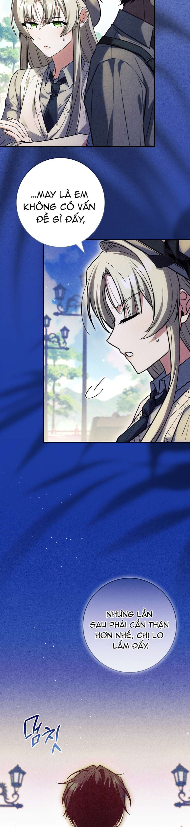 Văn Phòng Thám Tử Dành Cho Nam Chính Hối Hận! Chap 19 - Trang 3