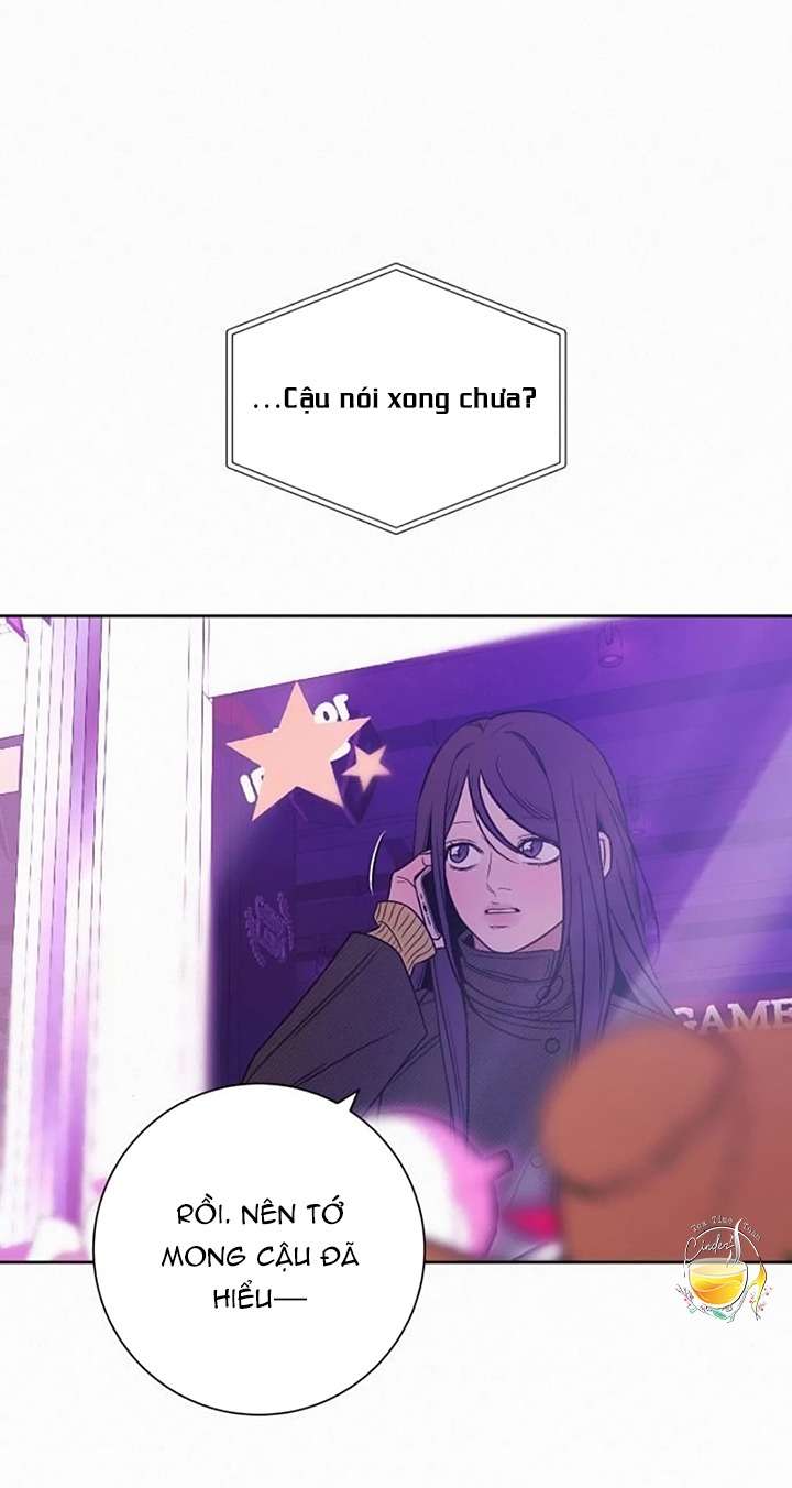 Chiến Lược: Tình Yêu Trong Sáng Chap 127 - Next Chap 128