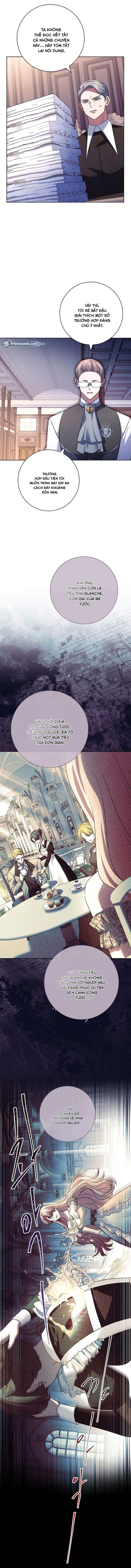 Hãy Để Luật Sư Chuyên Nghiệp Lo Chuyện Ly Hôn Chap 18 - Trang 2