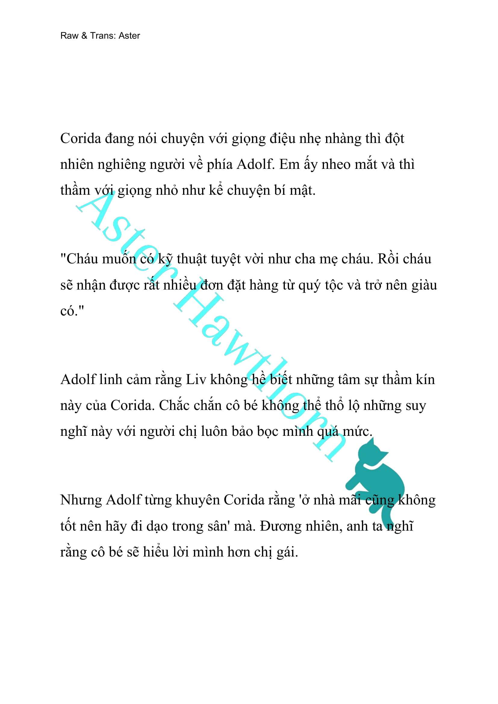 [NOVEL] Odalisque Chap 50 - Next Chap 51