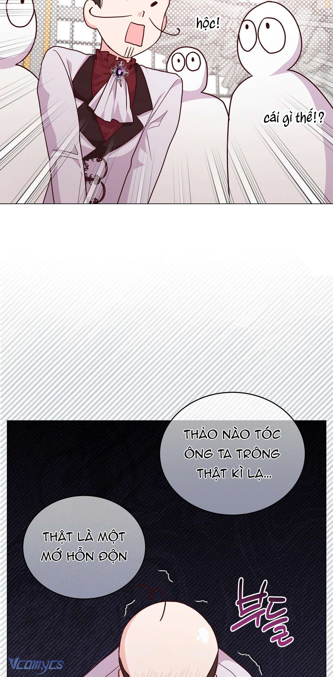 Kết Thúc Viên Mãn Không Cần Tình Yêu Chap 8 - Trang 3