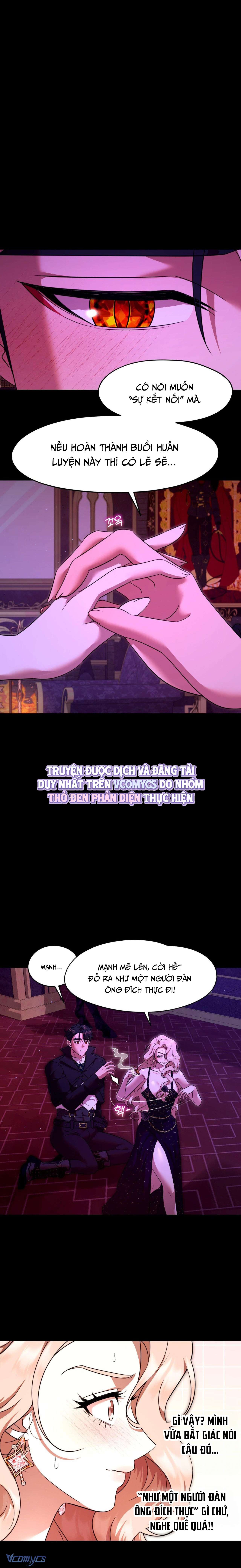 『18+』Tôi Tiễn Nam Chính Về Trời Nhé? Chap 11 - Trang 2