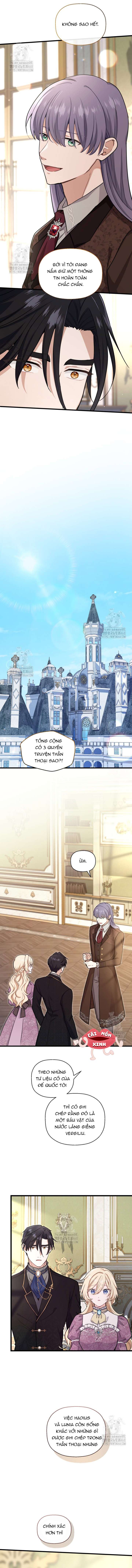 Bệ Hạ, Xin Hãy Quên Tôi Đi Chap 36 - Trang 2