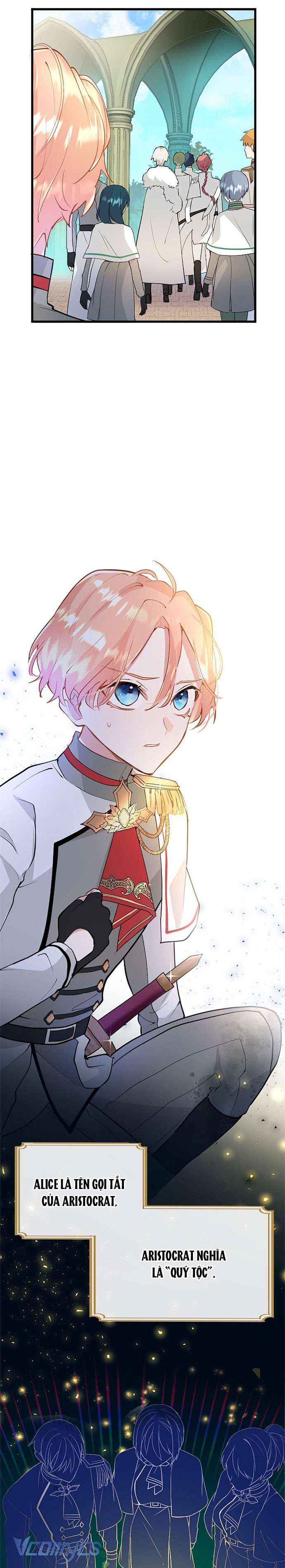 Đại Tiểu Thư Sao Phải Giả Nam Chapter 5 - Trang 4