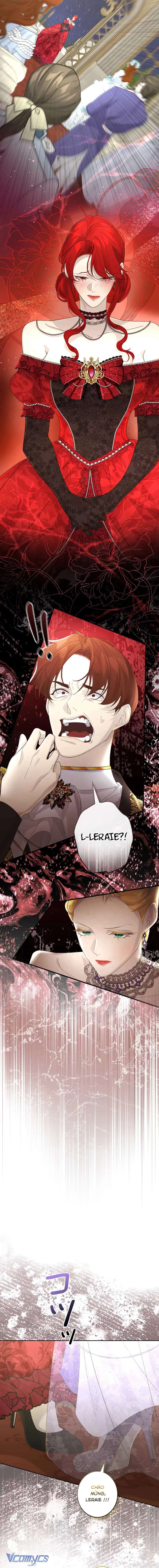 Không Cần Hối Hận Chap 18 - Next 