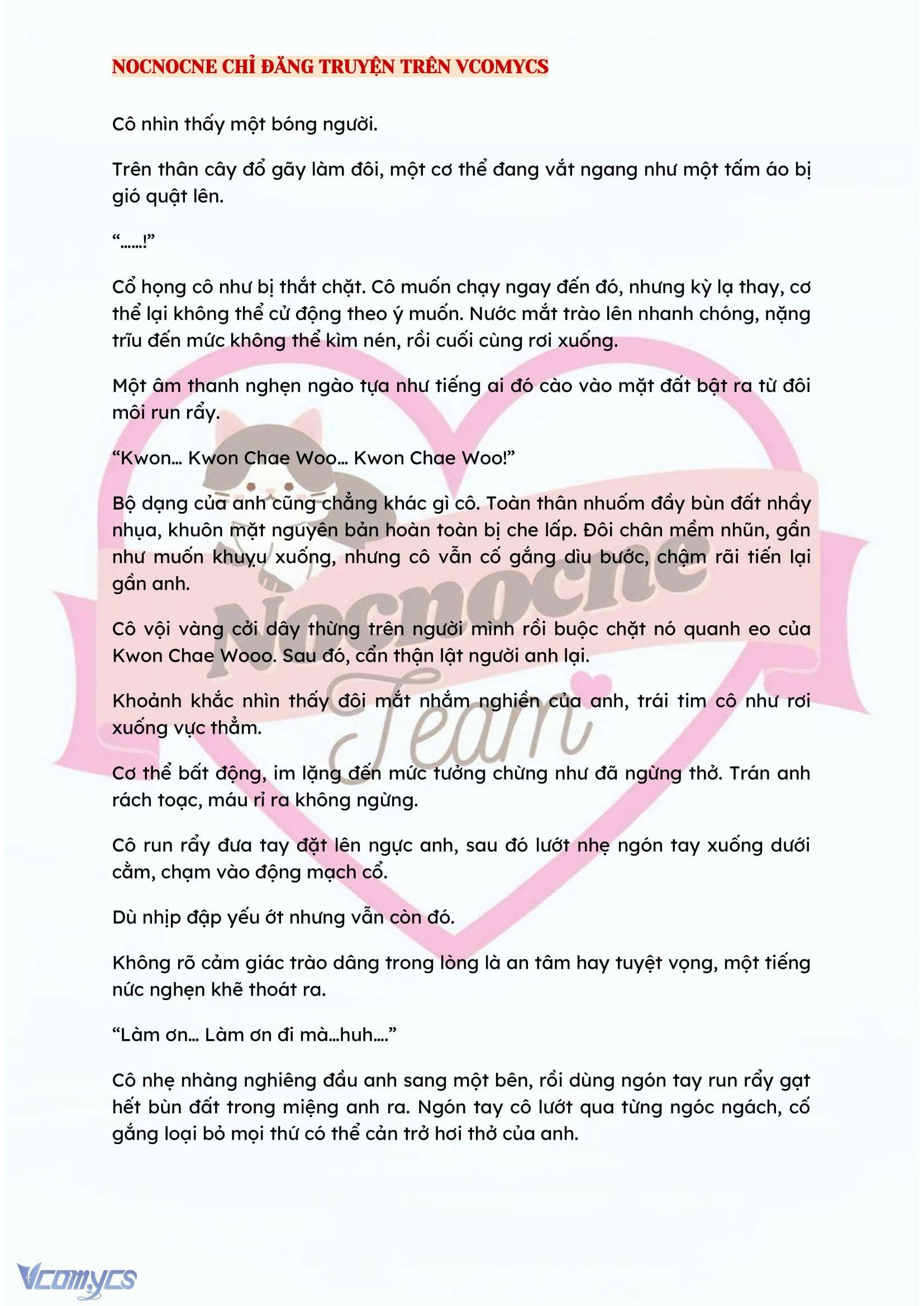 [NOVEL] BẪY HOA Chap 64 - Next Chap 65