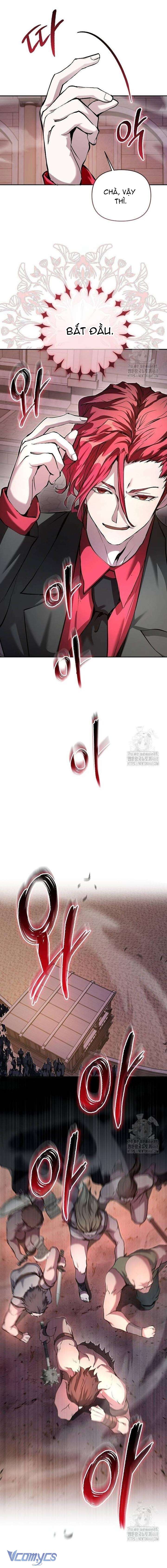 Thỏ Trắng Ở Xử Sở Thần Tiên Chap 55 - Next 