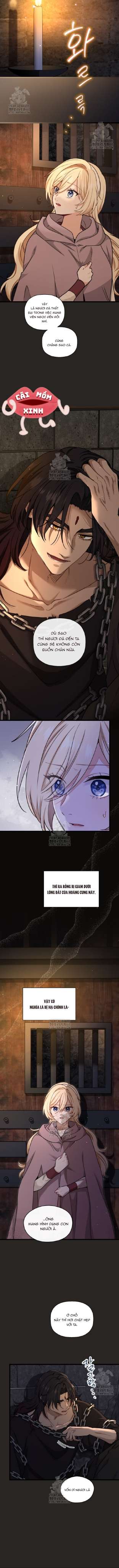 Bệ Hạ, Xin Hãy Quên Tôi Đi Chap 48 - Next 