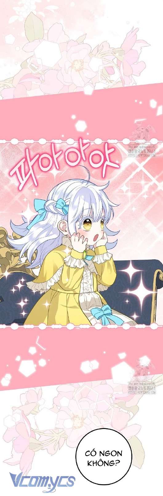 Bé Cưng Báo Tuyết Trong Gia Tộc Báo Đen Chap 5 - Next 