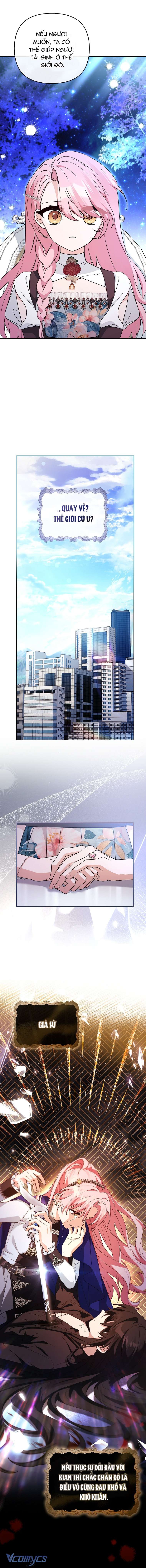 Tôi đã trở thành con gái út của công tước phản diện Chap 100 - Trang 2