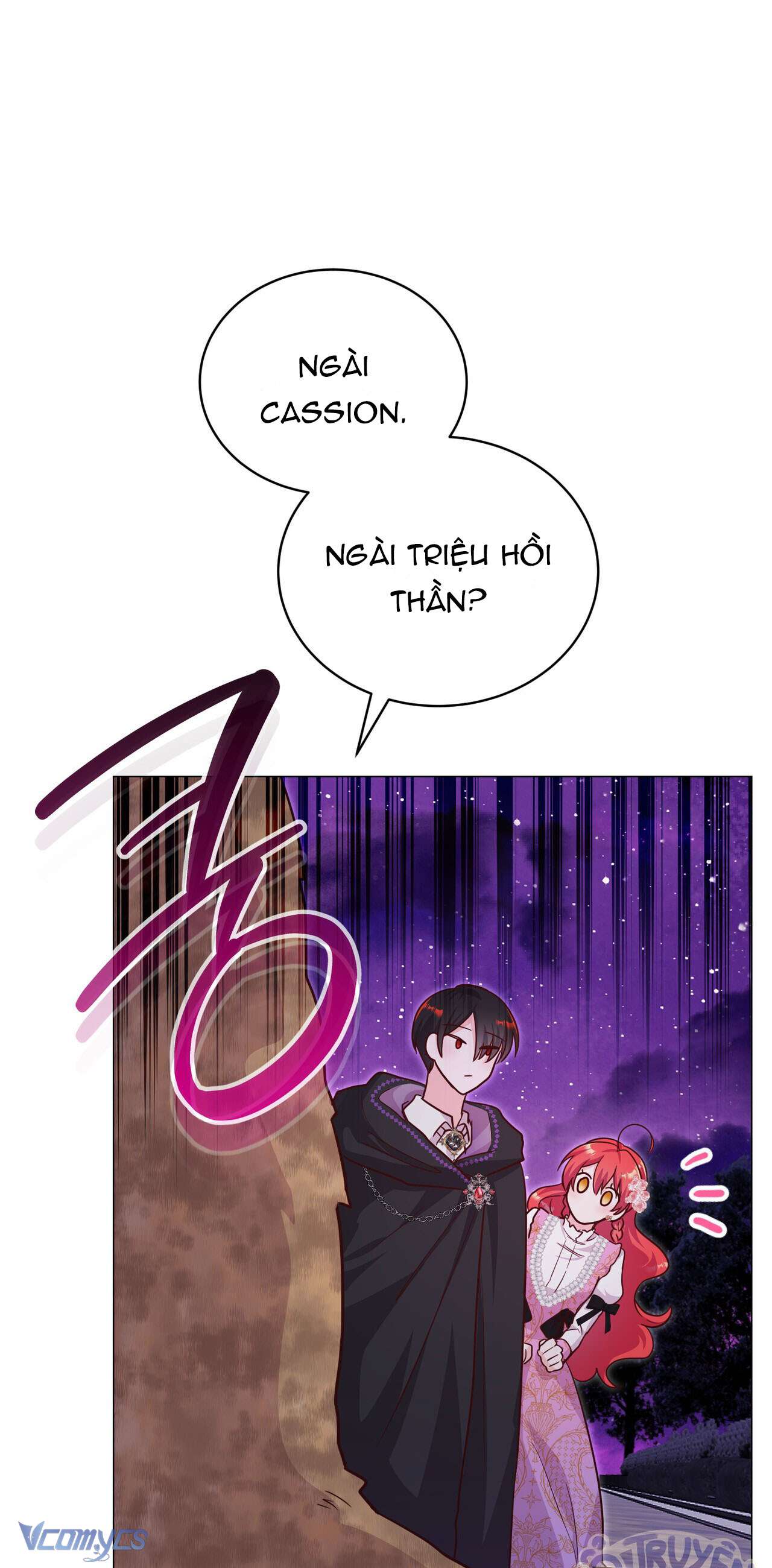 Kết Thúc Viên Mãn Không Cần Tình Yêu Chap 5 - Trang 3