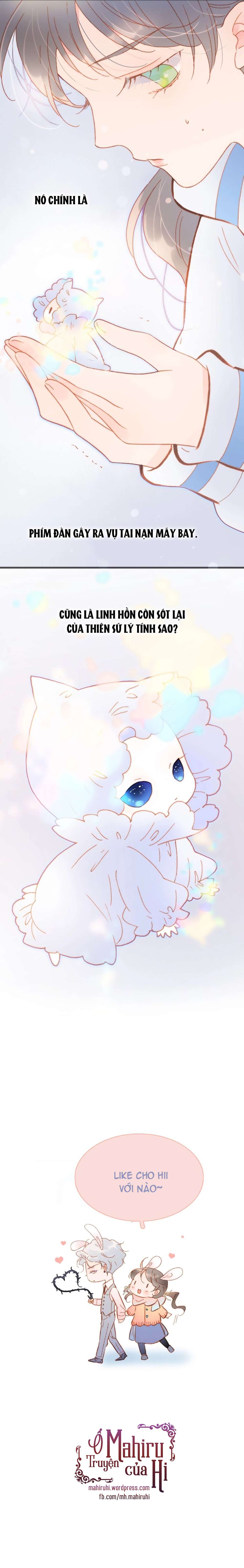 Tiếng Đàn Lặng Câm Giữa Lòng Vũ Trụ Chapter 73 - Trang 4