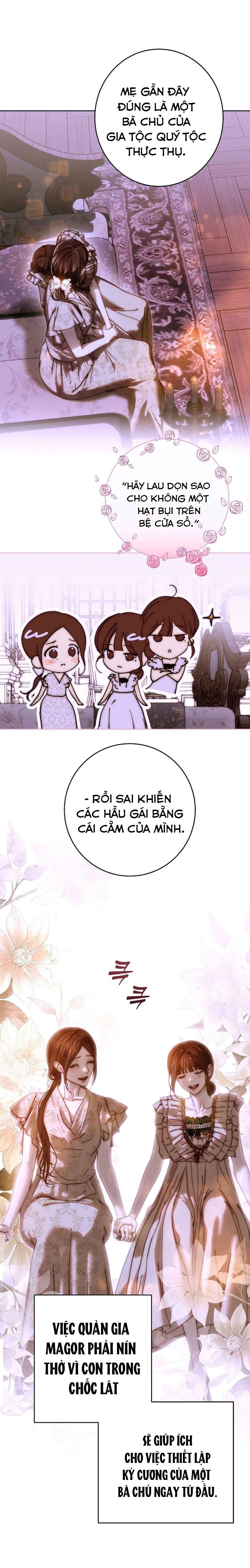 Những Mảnh Vỡ Của Giấc Mộng Thủy Tinh Chap 26 - Next 