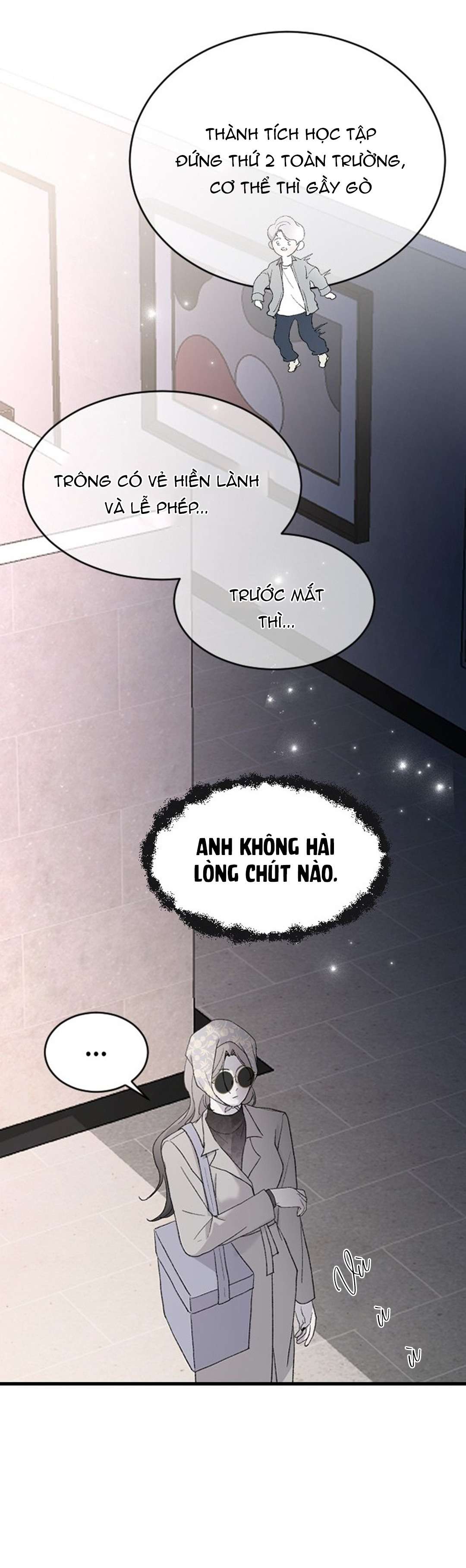 Ba Anh Trai Cực Phẩm Của Tôi Chap 74 - Next Chap 75