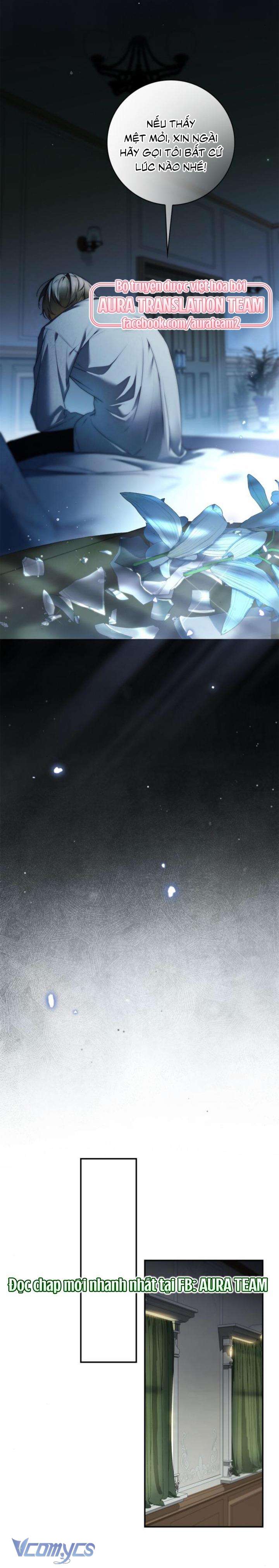 Nữ Hầu Bí Mật Của Nhà Bá Tước Chap 39 - Trang 2