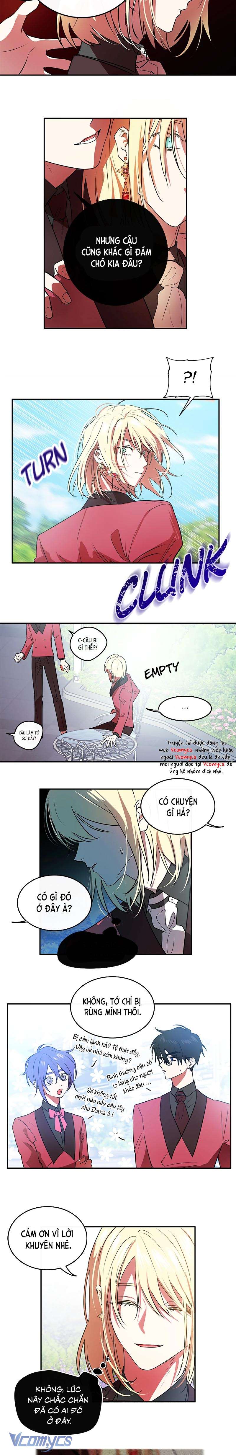 Chinh Phục Trái Tim Chap 27 - Next Chap 28