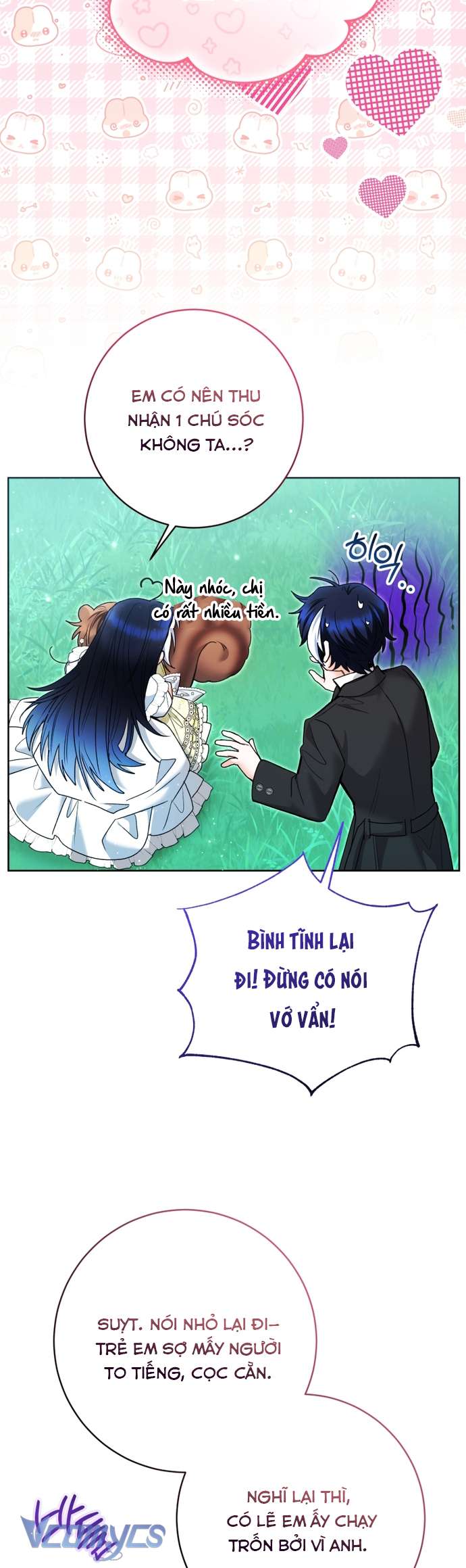 Bé Con Cá Voi Sát Thủ Chap 79 - Next 