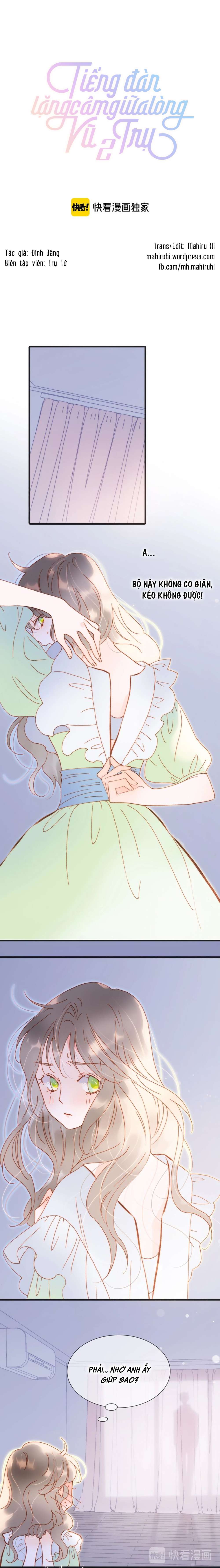 Tiếng Đàn Lặng Câm Giữa Lòng Vũ Trụ Chapter 80 - Trang 4