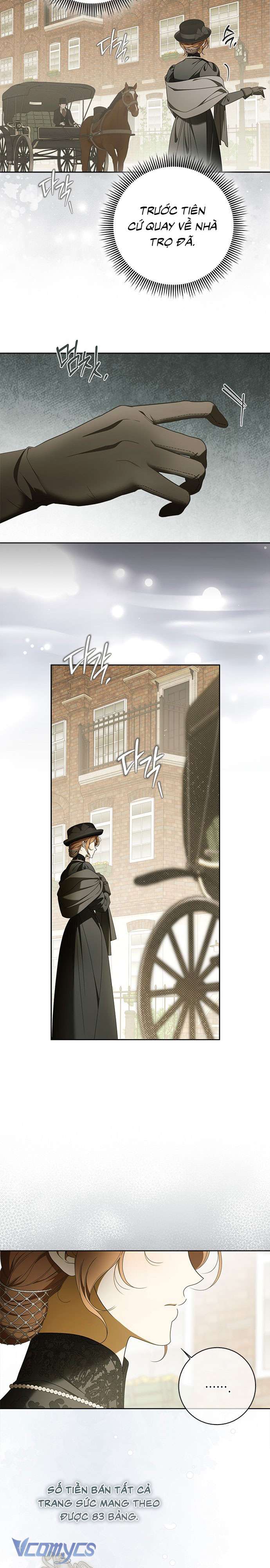 Quý Cô Pendleton Chap 43 - Next Chap 44