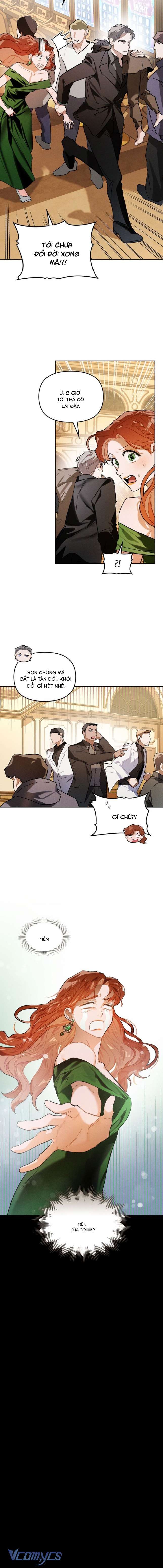 Rơi Vào Nguy Hiểm Chap 12 - Trang 2