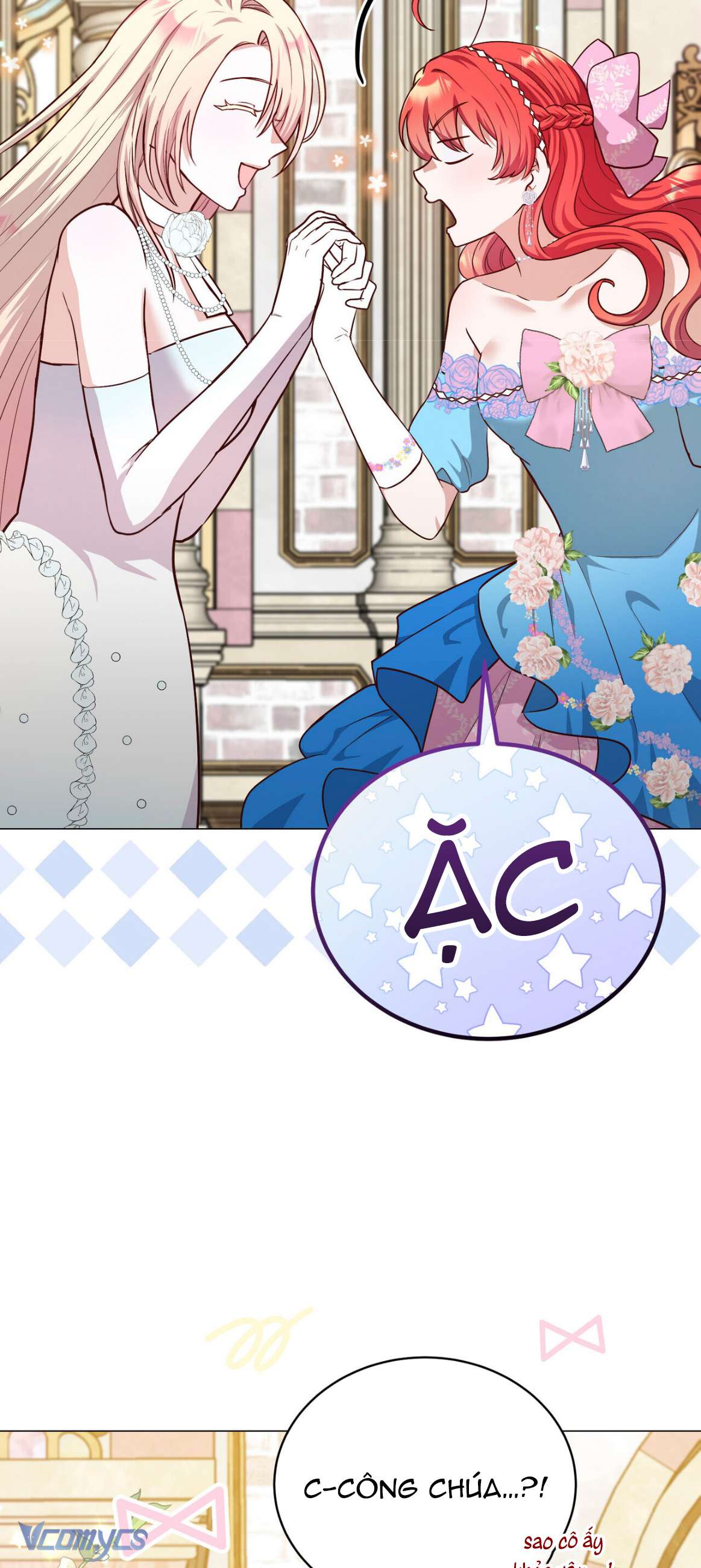 Kết Thúc Viên Mãn Không Cần Tình Yêu Chap 12 - Trang 2