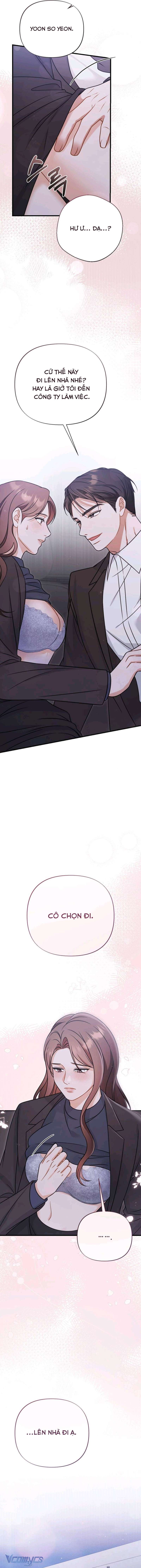 〔18+〕Người Chồng Tôi Từng Ruồng Bỏ Chap 7 - Next Chap 8