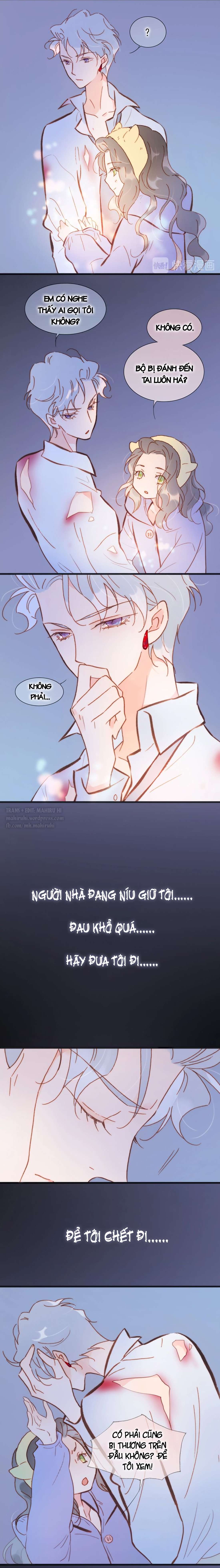 Tiếng Đàn Lặng Câm Giữa Lòng Vũ Trụ Chapter 44 - Next Chapter 45