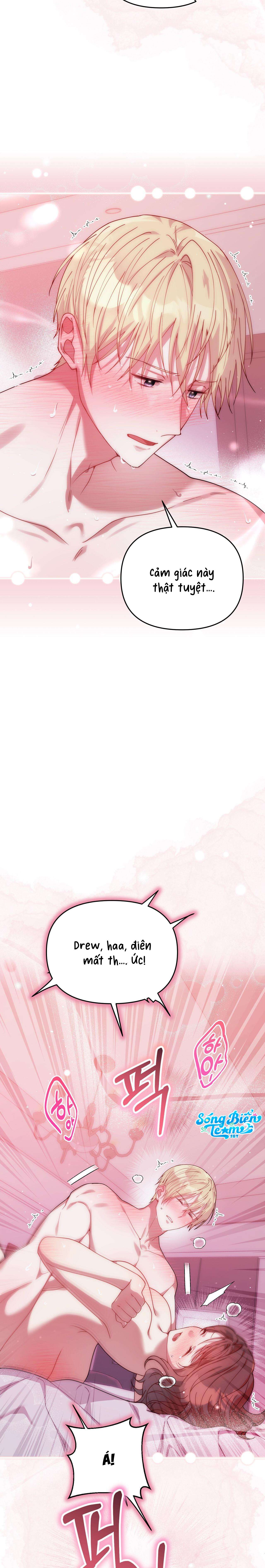 [ 18+ KHÔNG CHE ] Vụ Bê Bối Pháp Lý Chap 5 - Trang 2