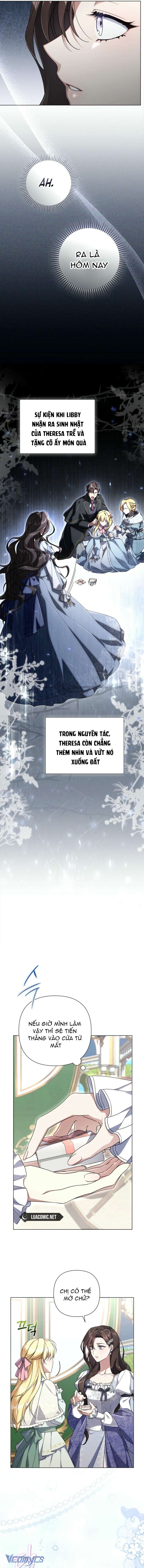 Tiểu Thư Phản Diện BJ Chap 8 - Next Chap 9