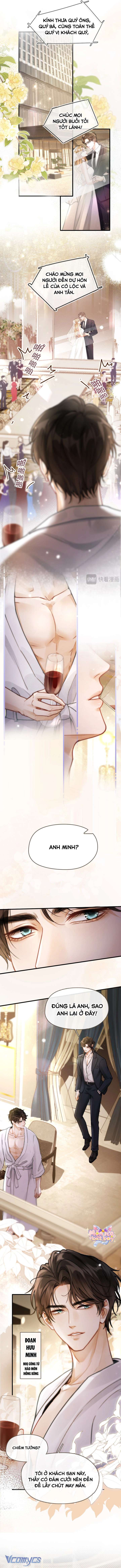 Đúng Là Một Cô Gái Ngoan Chap 1 - Trang 3