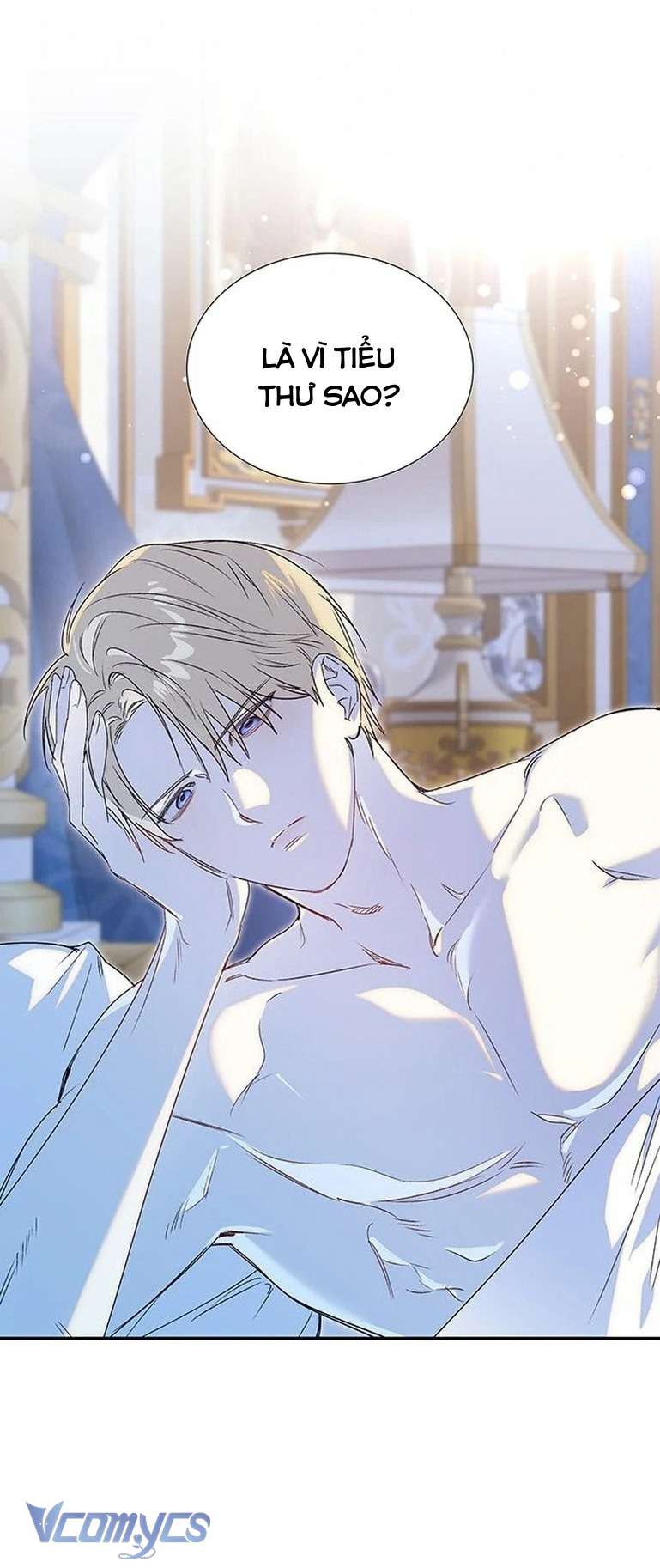 Cứ Cố Gắng Hết Sức Để Hối Hận Chap 28 - Trang 3