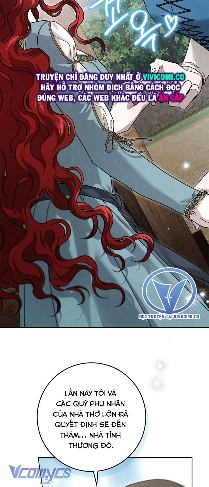 Dưới Bóng Cây Sồi Chap 115 - Next Chap 116