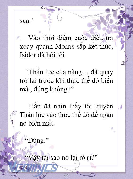 [Novel] Làm Ác Nữ Bộ Không Tốt Sao? Chap 201 - Trang 2