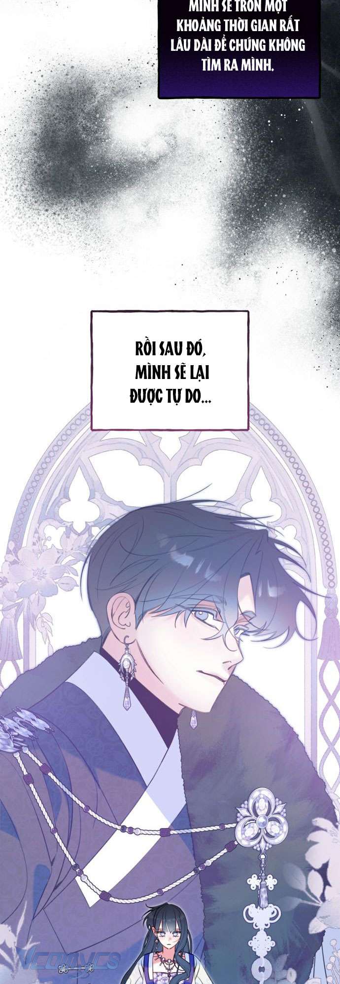 Chuyện Tình Tuyết Phương Bắc Chap 36 - Trang 4