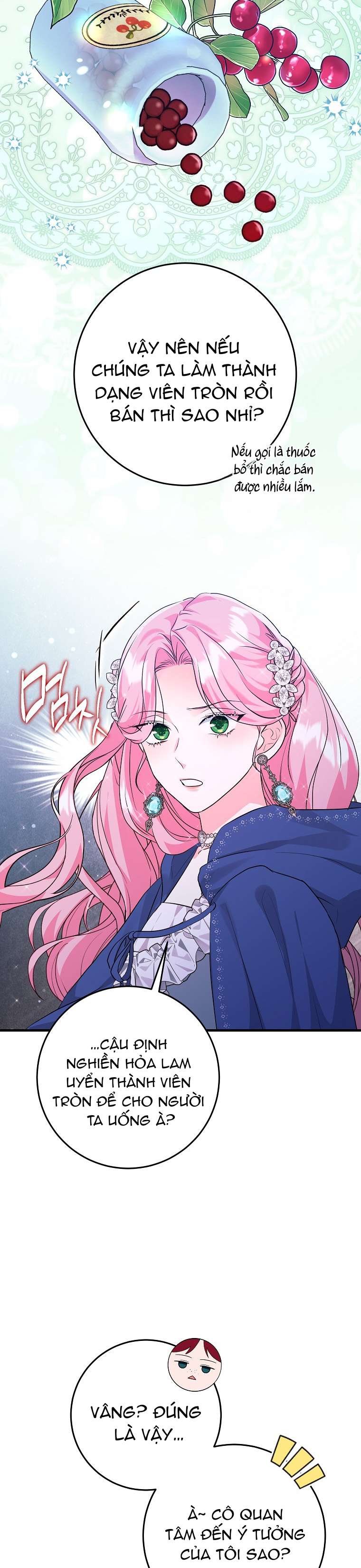 Kẻ Phản Diện Có Thời Hạn Ủng Hộ Tôi Hủy Hôn Chap 52 - Next 