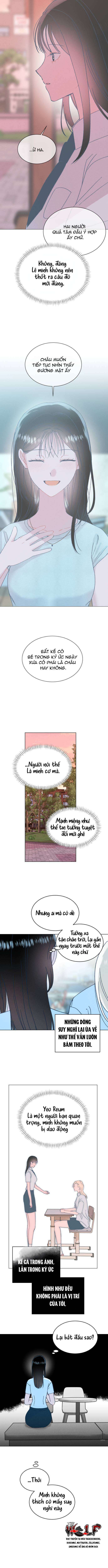 Bầu Trời Mùa Hạ Dấu Yêu Chapter 54 - Trang 4