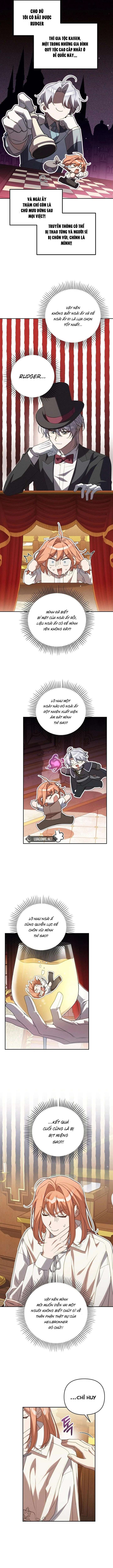 Có Hiểu Lầm Là Tôi Đang Hẹn Hò Với Kẻ Xấu Chap 15 - Trang 2