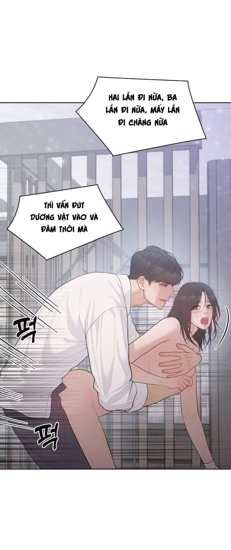 〖18+〗- Mang Thai, Chiếm Đoạt Chap 18 - Trang 2