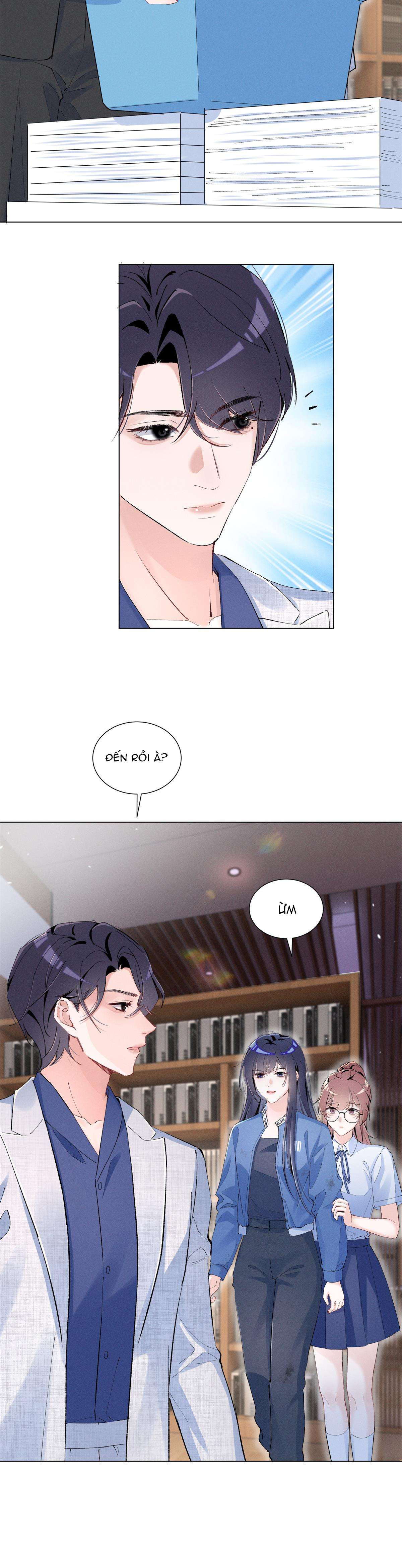 Phu Nhân, Thân phận của người lộ rồi Chap 47 - Next Chap 48