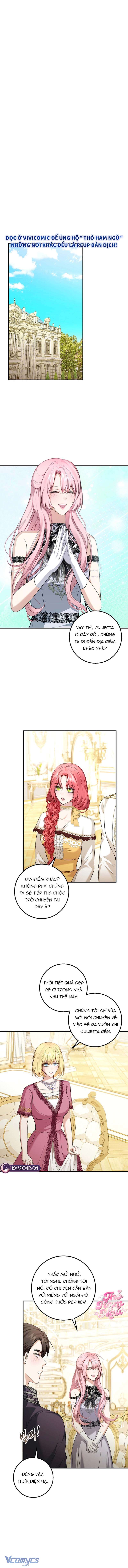 Nam Phụ À, Anh Nói Đó Chỉ Là Hôn Nhân Hợp Đồng Thôi Mà? Chap 28 - Next Chap 30