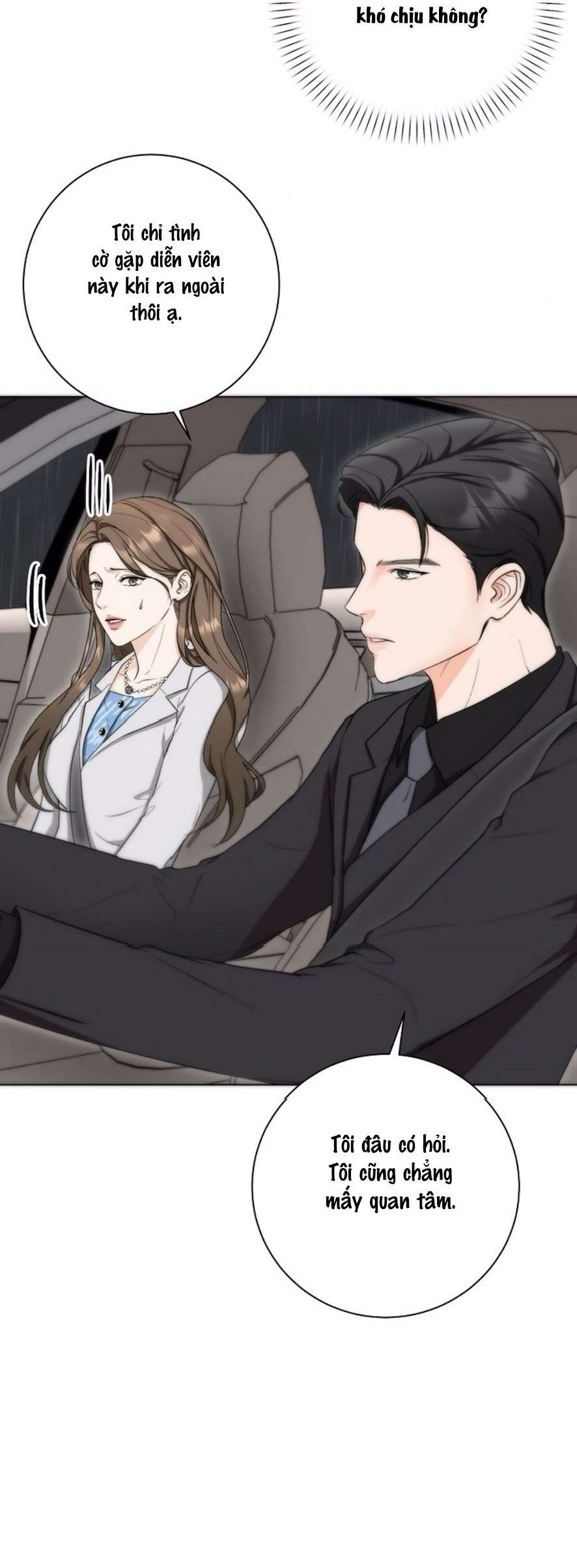 Quyết Tâm Bị Ruồng Bỏ Chap 3 - Trang 3