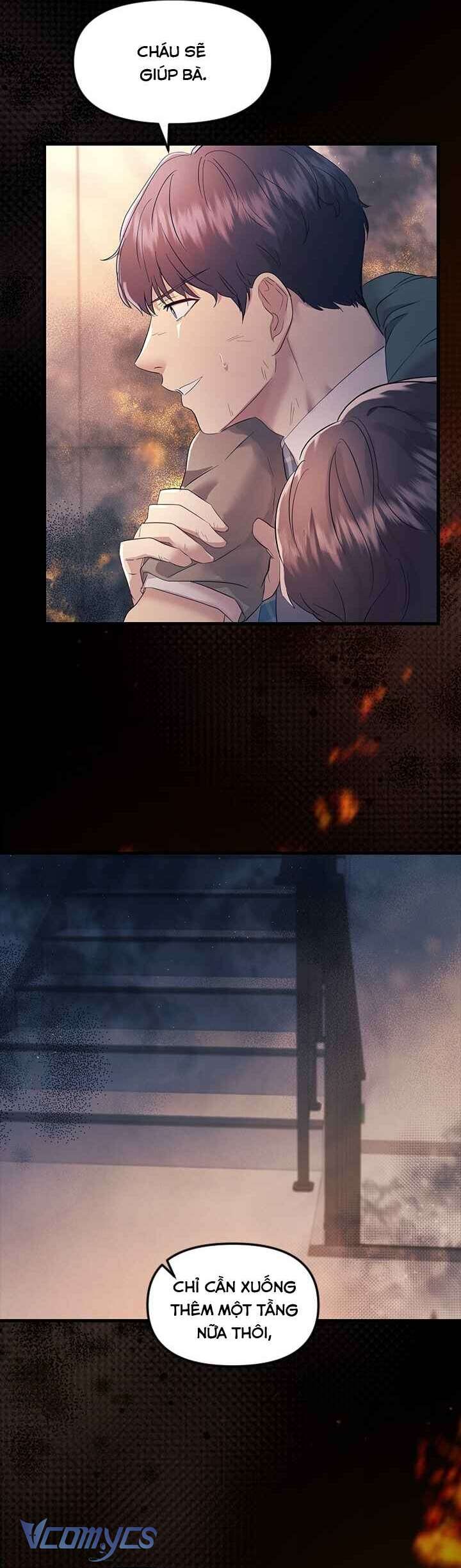 [18+] Đối Tác Dục Vọng Chap 39 - Next 