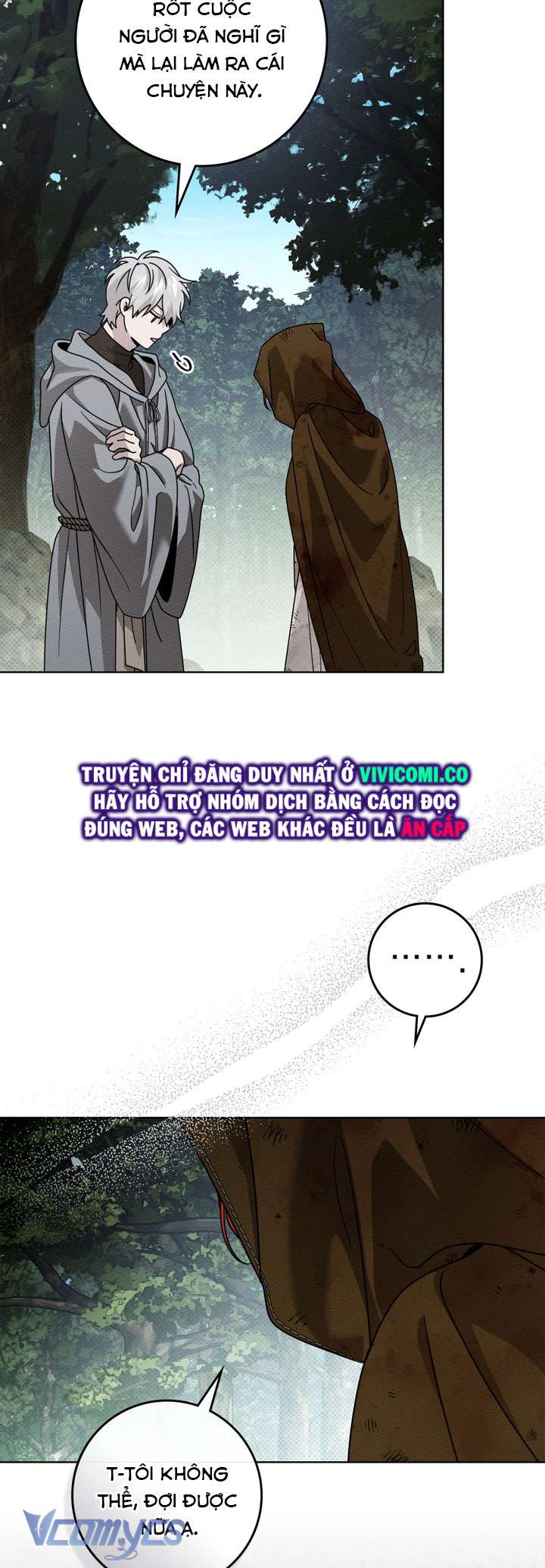 Dưới Bóng Cây Sồi Chap 122 - Next Chap 123